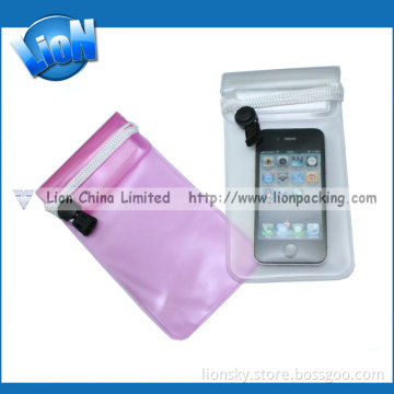 Camping Waterproof Bag Case for Cellphone